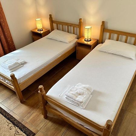 Apartmani Franeta Budva Eksteriør billede