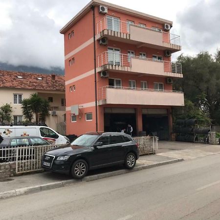 Apartmani Franeta Budva Eksteriør billede