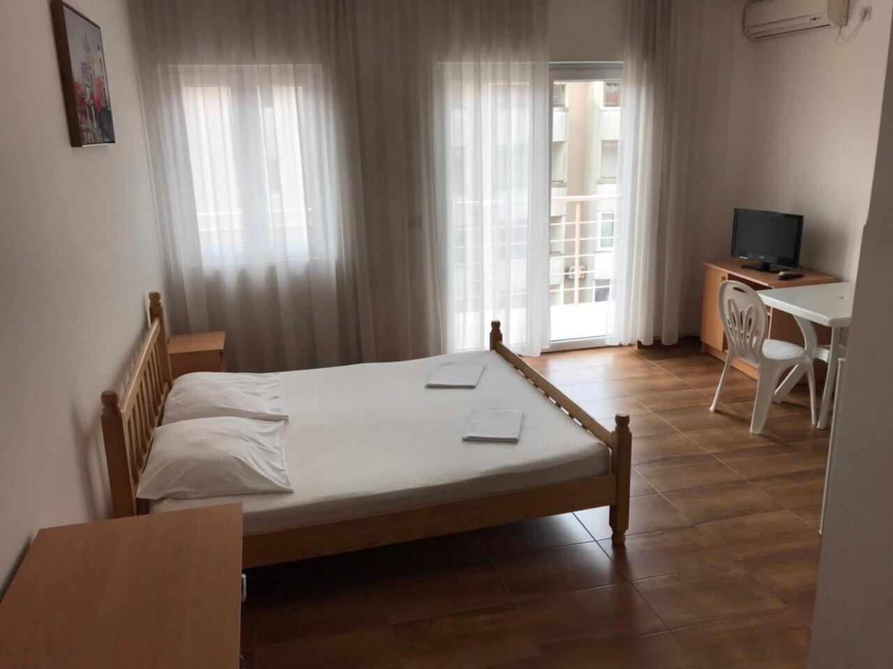 Apartmani Franeta Budva Eksteriør billede
