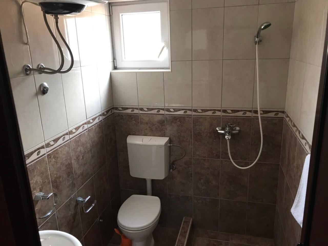 Apartmani Franeta Budva Eksteriør billede