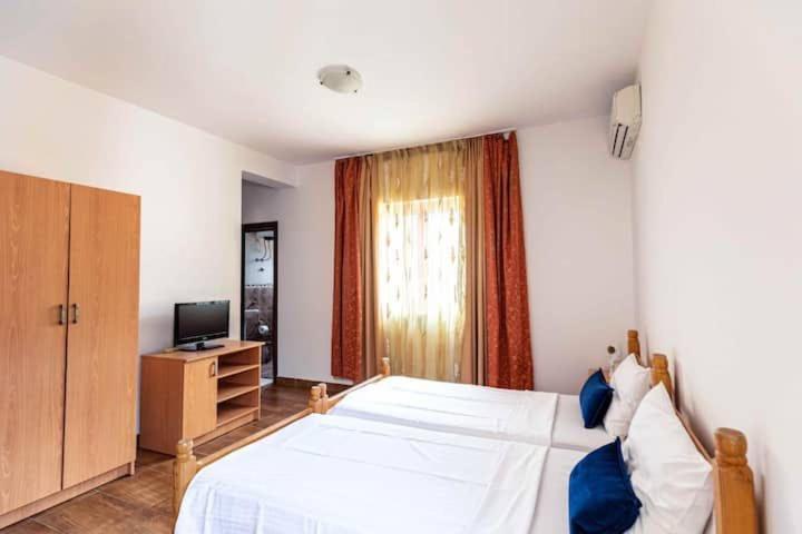 Apartmani Franeta Budva Eksteriør billede