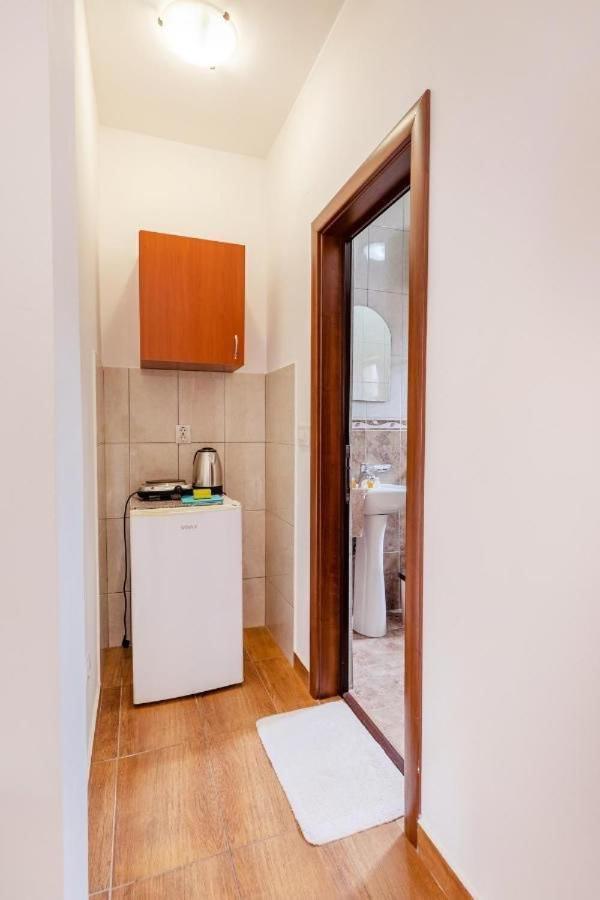Apartmani Franeta Budva Eksteriør billede