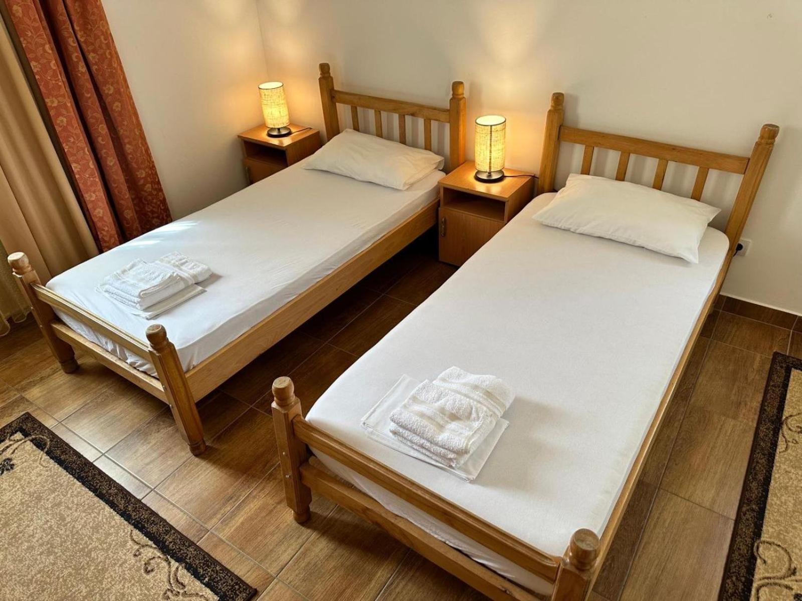 Apartmani Franeta Budva Eksteriør billede