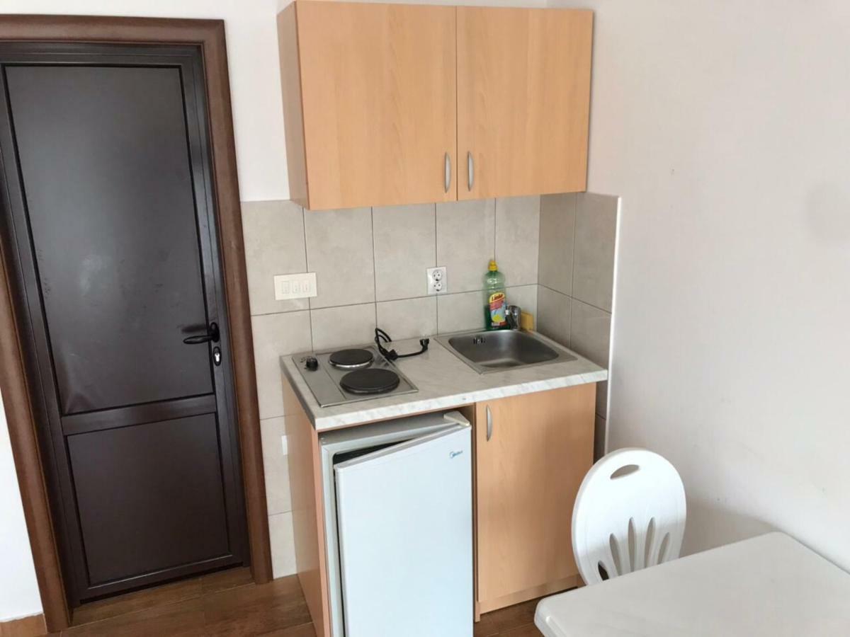 Apartmani Franeta Budva Eksteriør billede