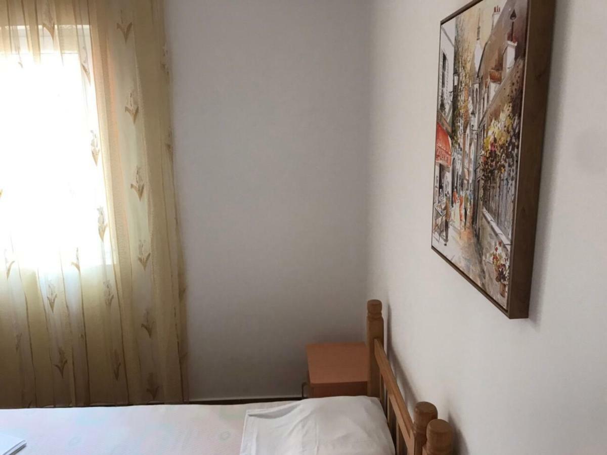 Apartmani Franeta Budva Eksteriør billede