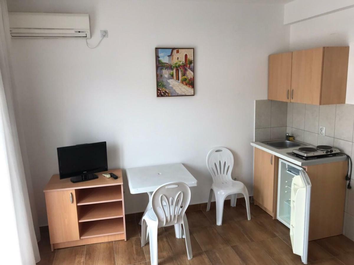 Apartmani Franeta Budva Eksteriør billede