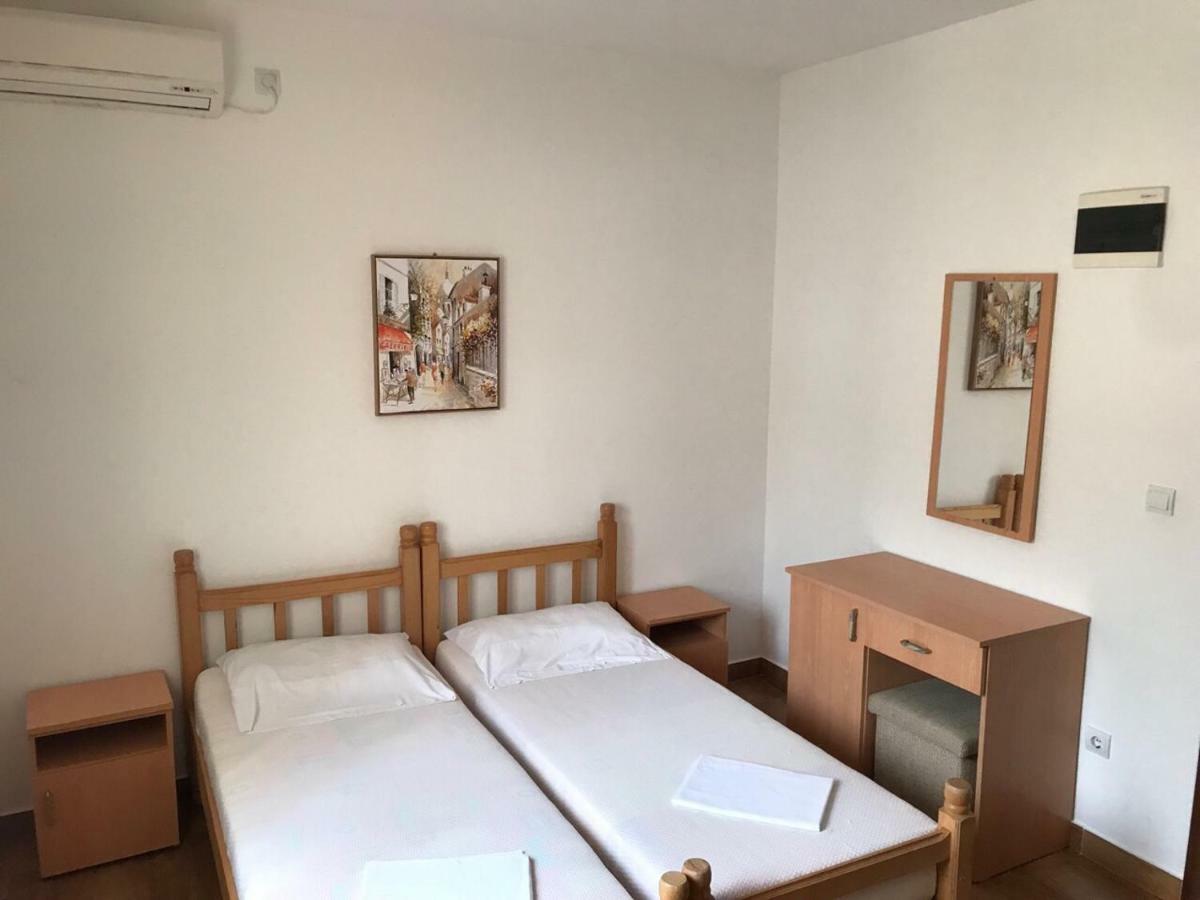 Apartmani Franeta Budva Eksteriør billede