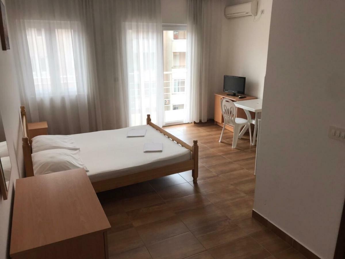Apartmani Franeta Budva Eksteriør billede
