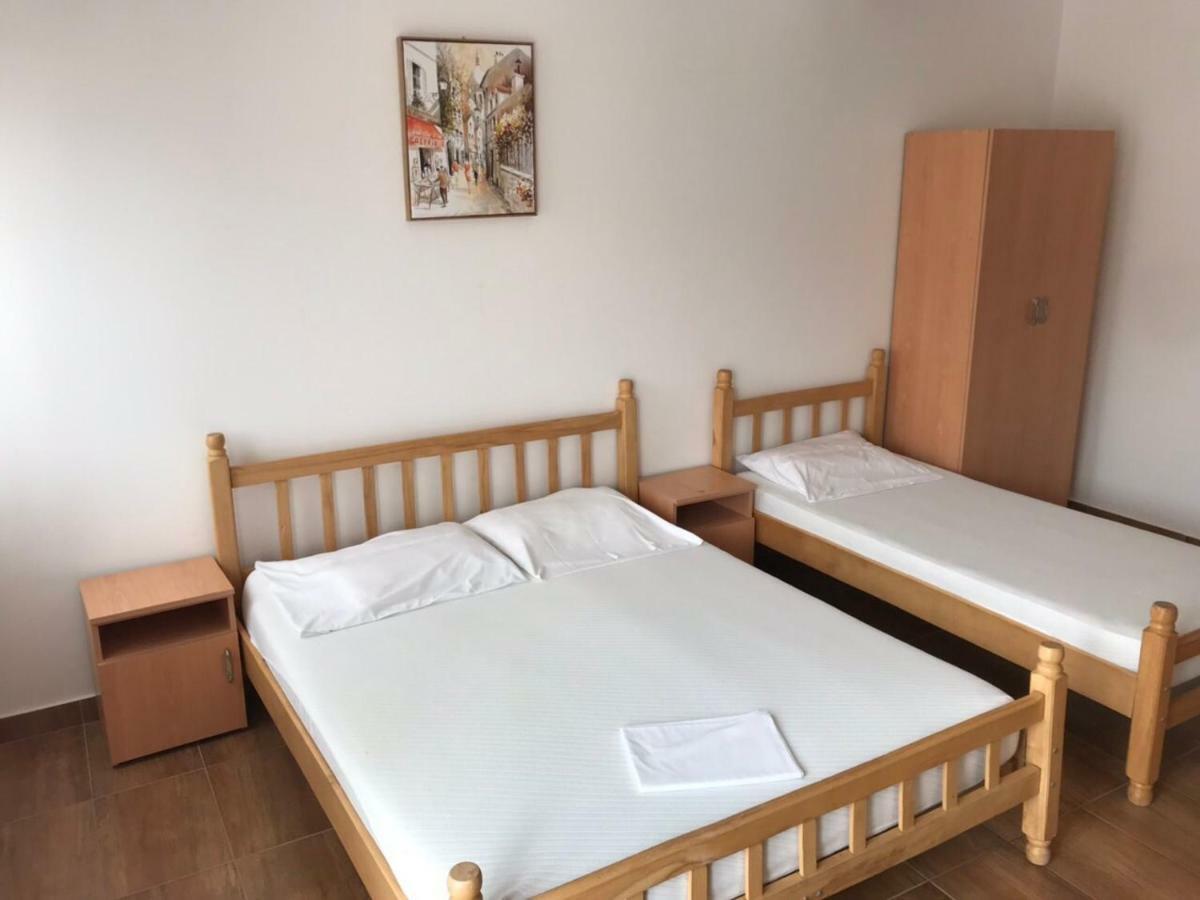 Apartmani Franeta Budva Eksteriør billede