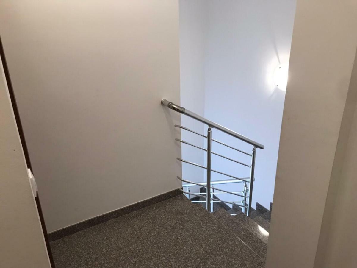 Apartmani Franeta Budva Eksteriør billede
