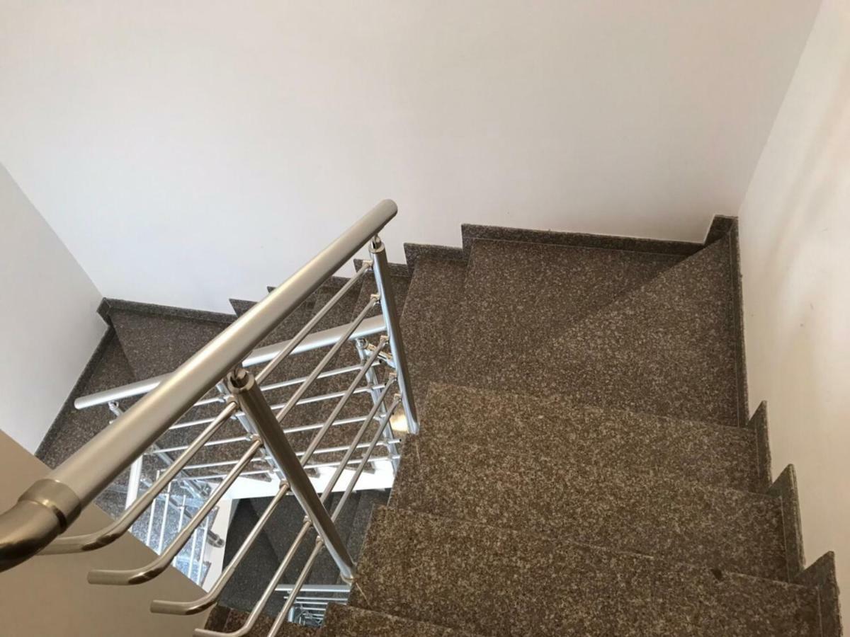 Apartmani Franeta Budva Eksteriør billede