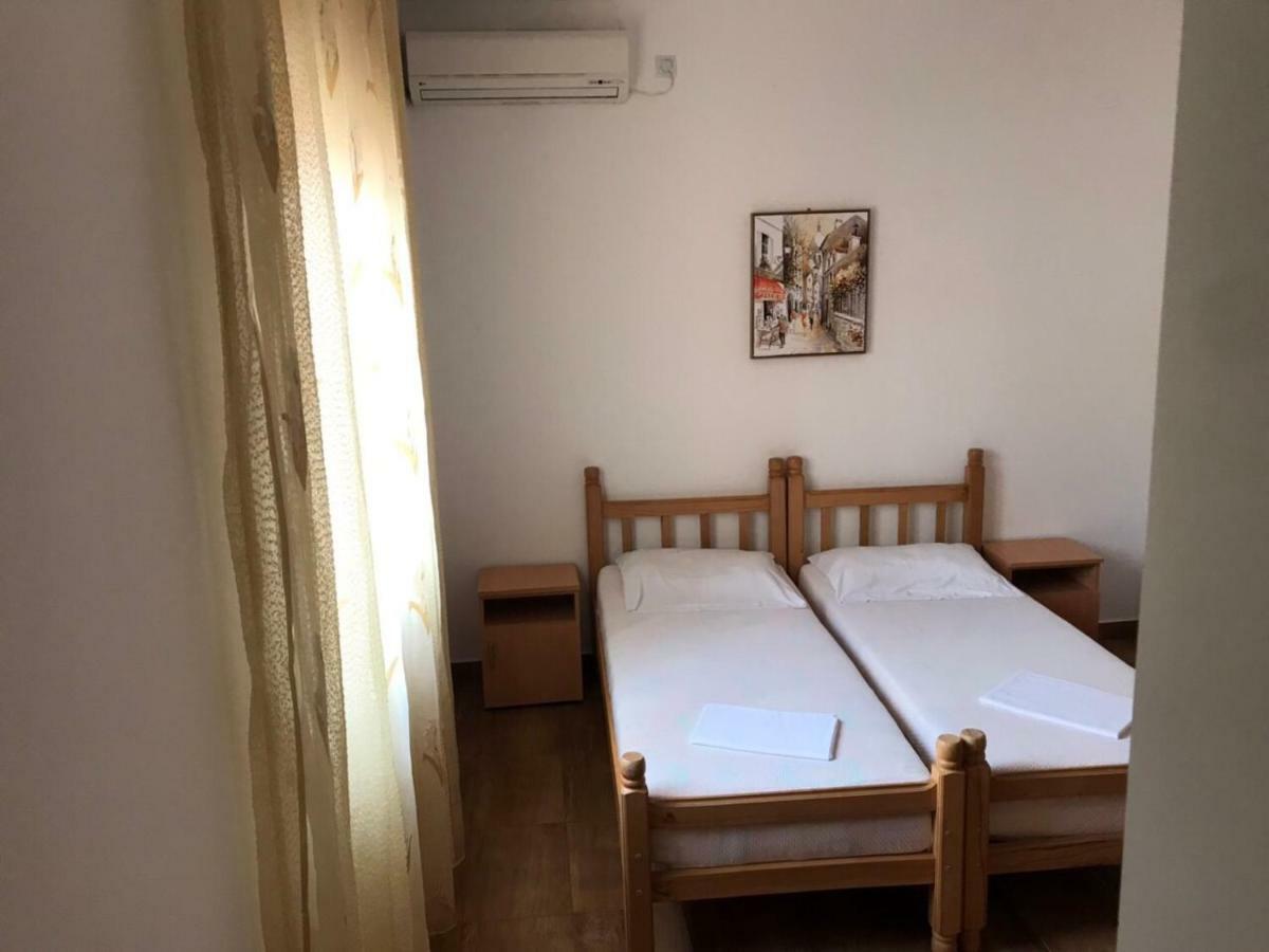 Apartmani Franeta Budva Eksteriør billede