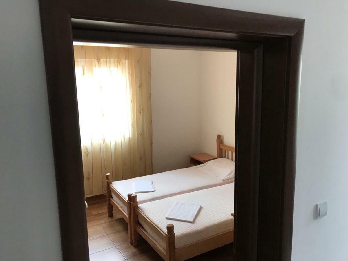 Apartmani Franeta Budva Eksteriør billede