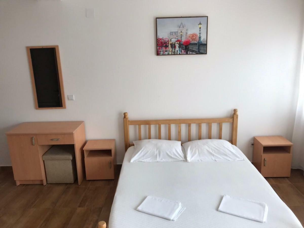 Apartmani Franeta Budva Eksteriør billede