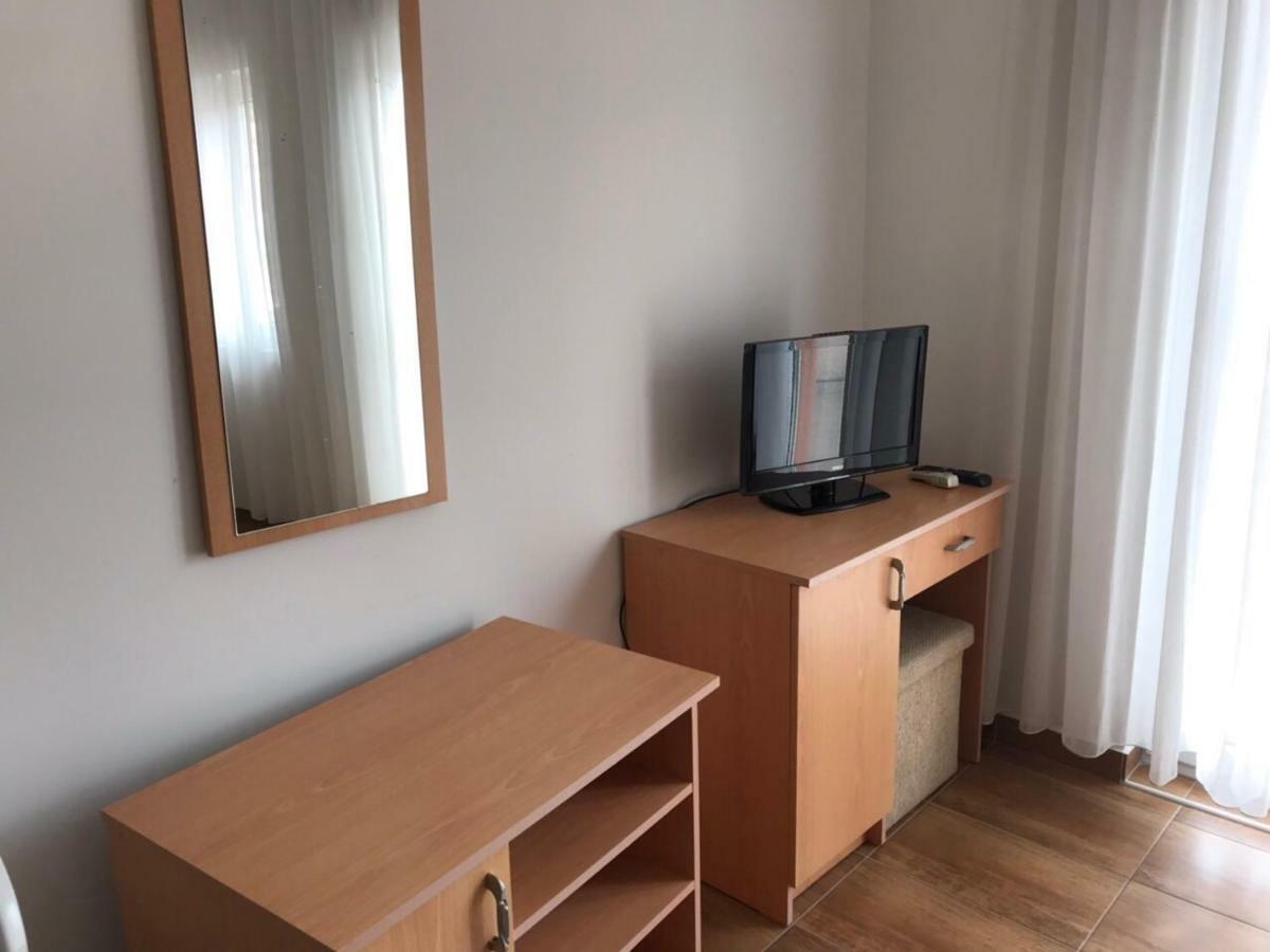 Apartmani Franeta Budva Eksteriør billede