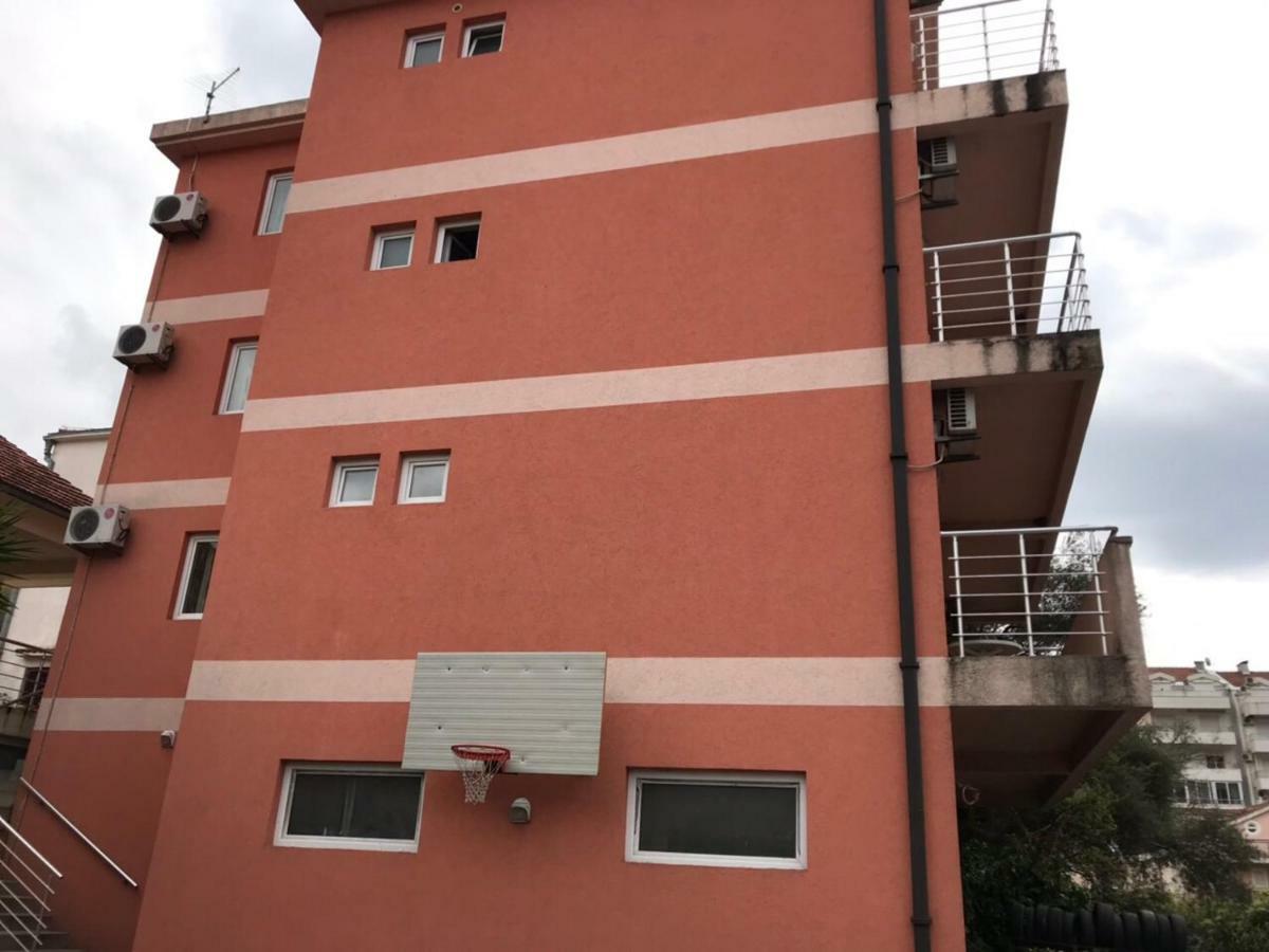 Apartmani Franeta Budva Eksteriør billede