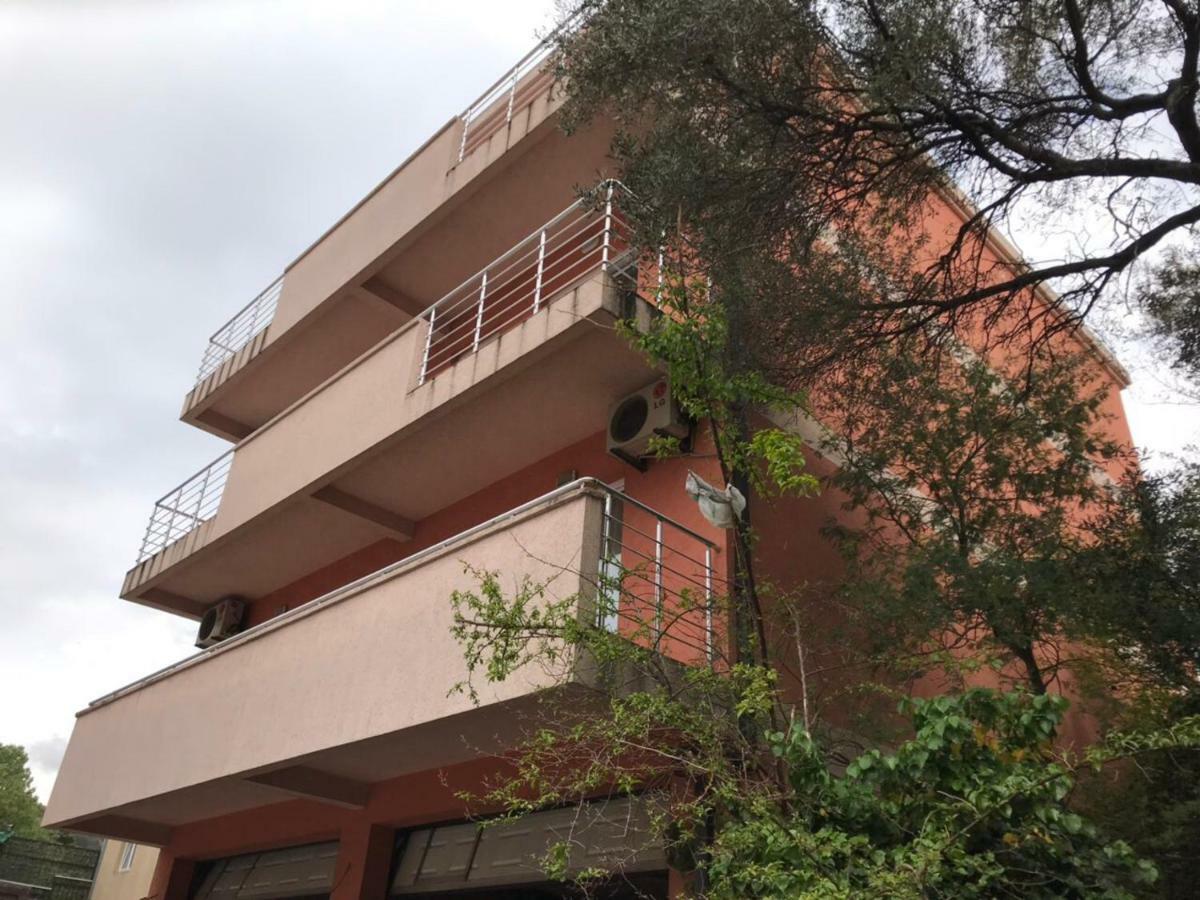 Apartmani Franeta Budva Eksteriør billede